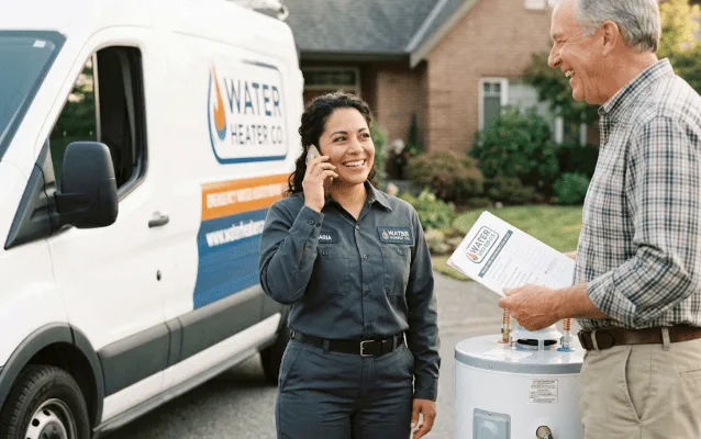 Water Heater Repair Natural Bridge Station, VA FAQs